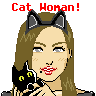 Jump To the Original ☆アメ女 BY NATURE☆ - アメリカ男トノ イロイロエロエロ デスガ。。。何カ?- Cat Woman