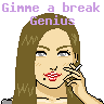 Jump To the Original ☆アメ女 BY NATURE☆ - アメリカ男トノ イロイロエロエロ デスガ。。。何カ?- Gimme a break Genius