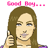 Jump To the Original ☆アメ女 BY NATURE☆ - アメリカ男トノ イロイロエロエロ デスガ。。。何カ?-Good Boy