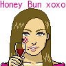 Jump To the Original Honey Bun xoxo 2012