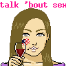 Jump To the Original Talk 'bout sex