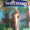 Monkey in SoftSoap